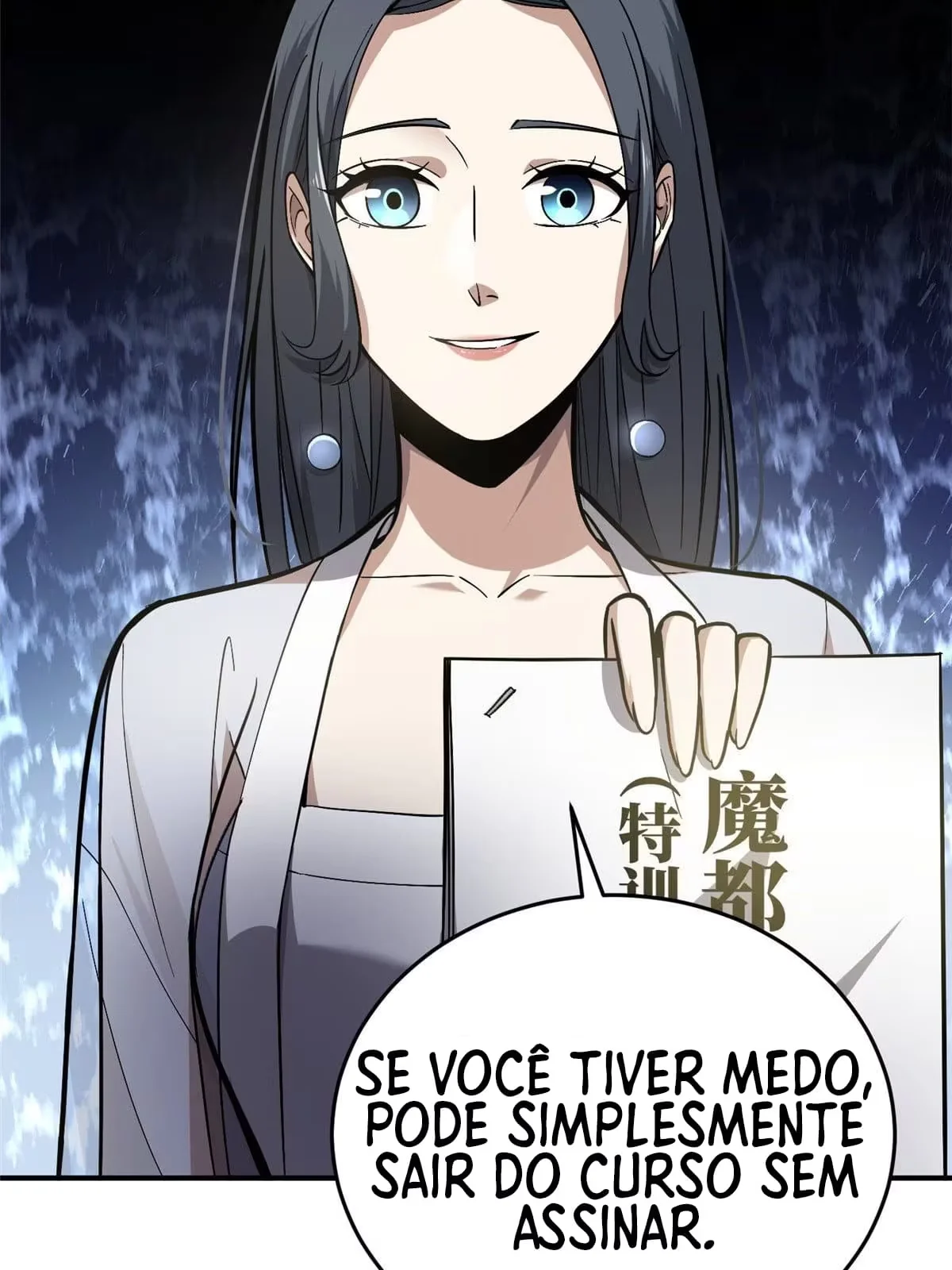 Global Martial Artist Capítulo 56 Página 20