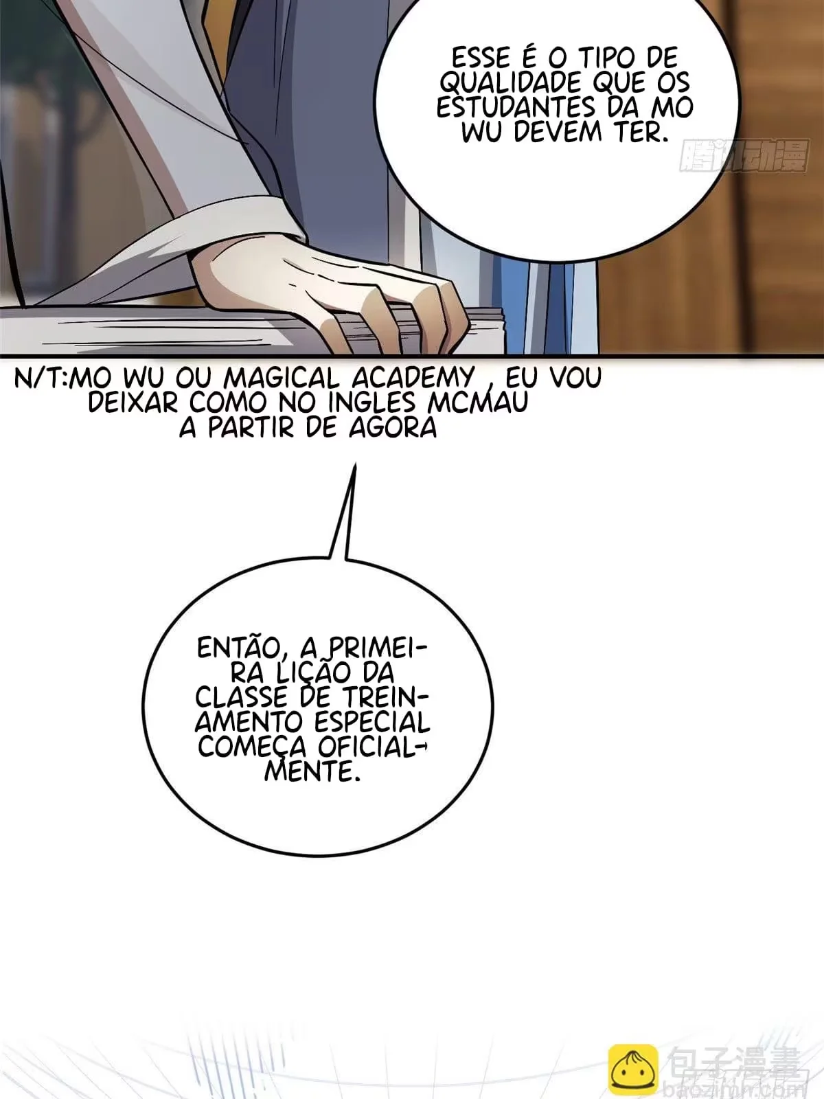 Global Martial Artist Capítulo 56 Página 28