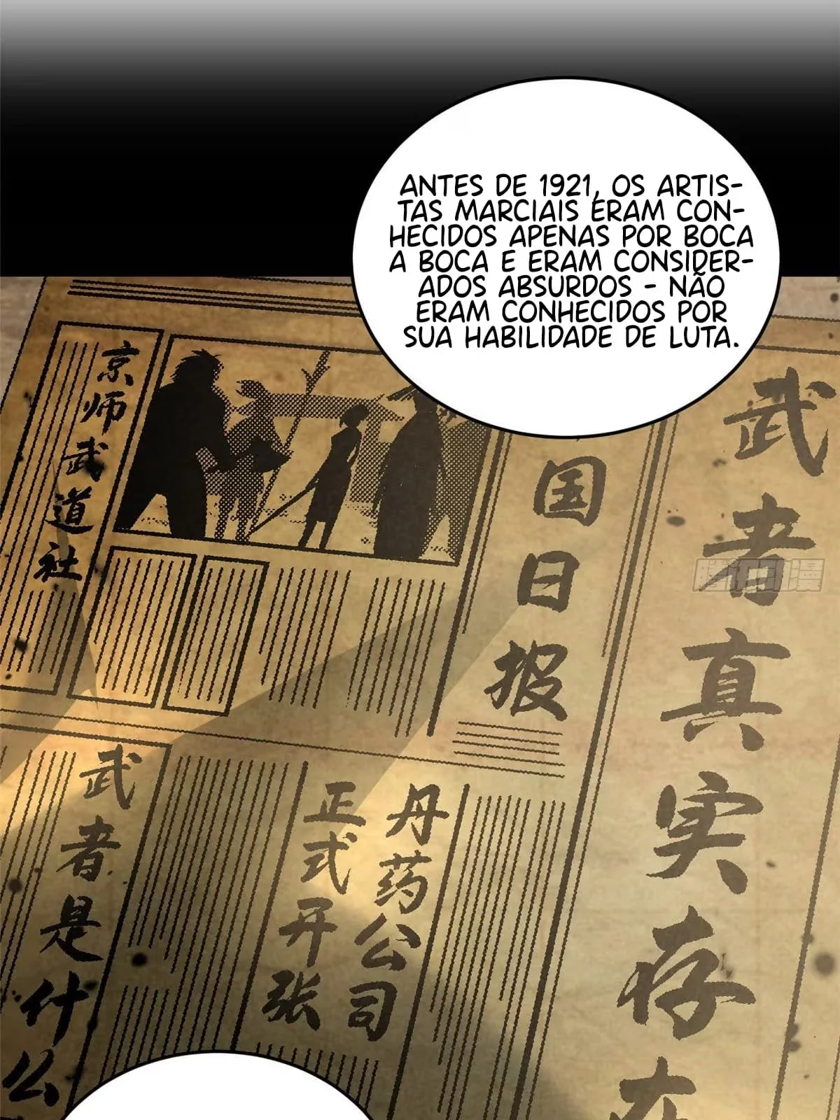 Global Martial Artist Capítulo 56 Página 32