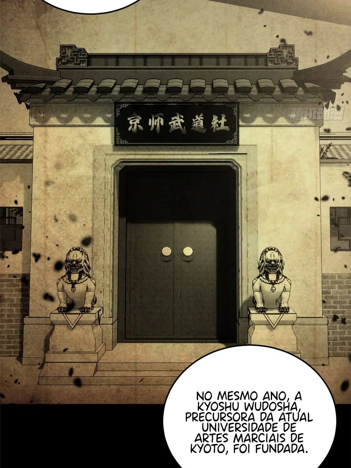 Global Martial Artist Capítulo 56 Página 34