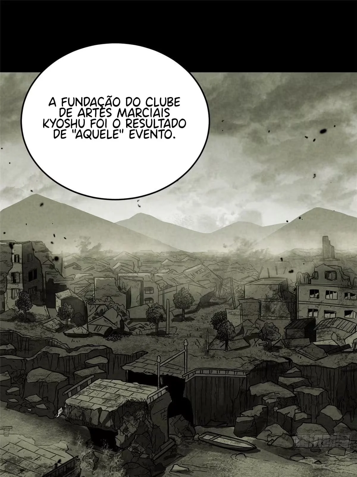 Global Martial Artist Capítulo 56 Página 36