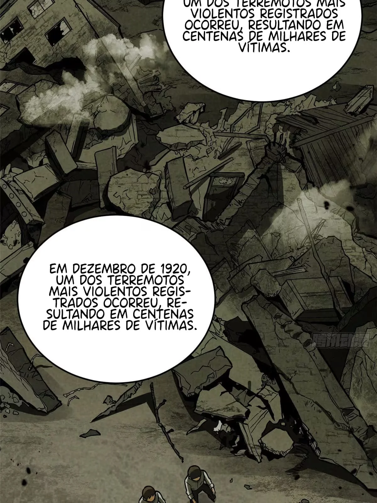 Global Martial Artist Capítulo 56 Página 38