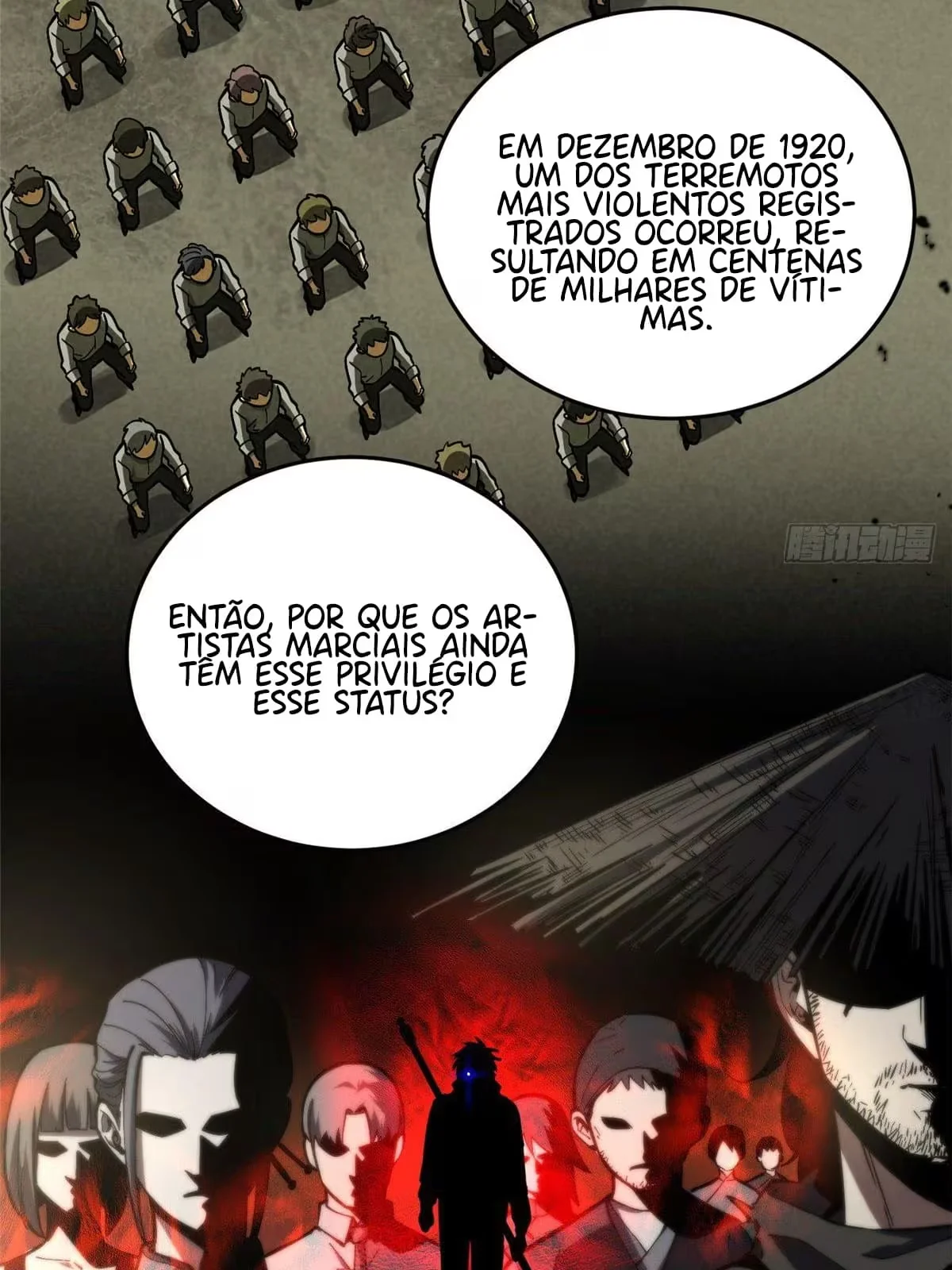 Global Martial Artist Capítulo 56 Página 40