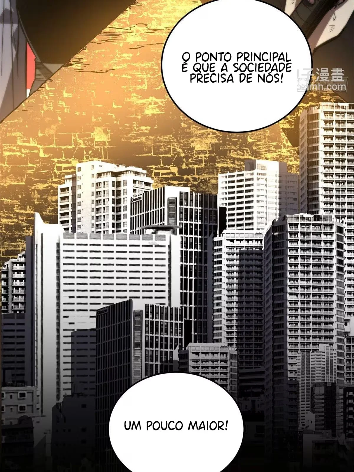 Global Martial Artist Capítulo 56 Página 42