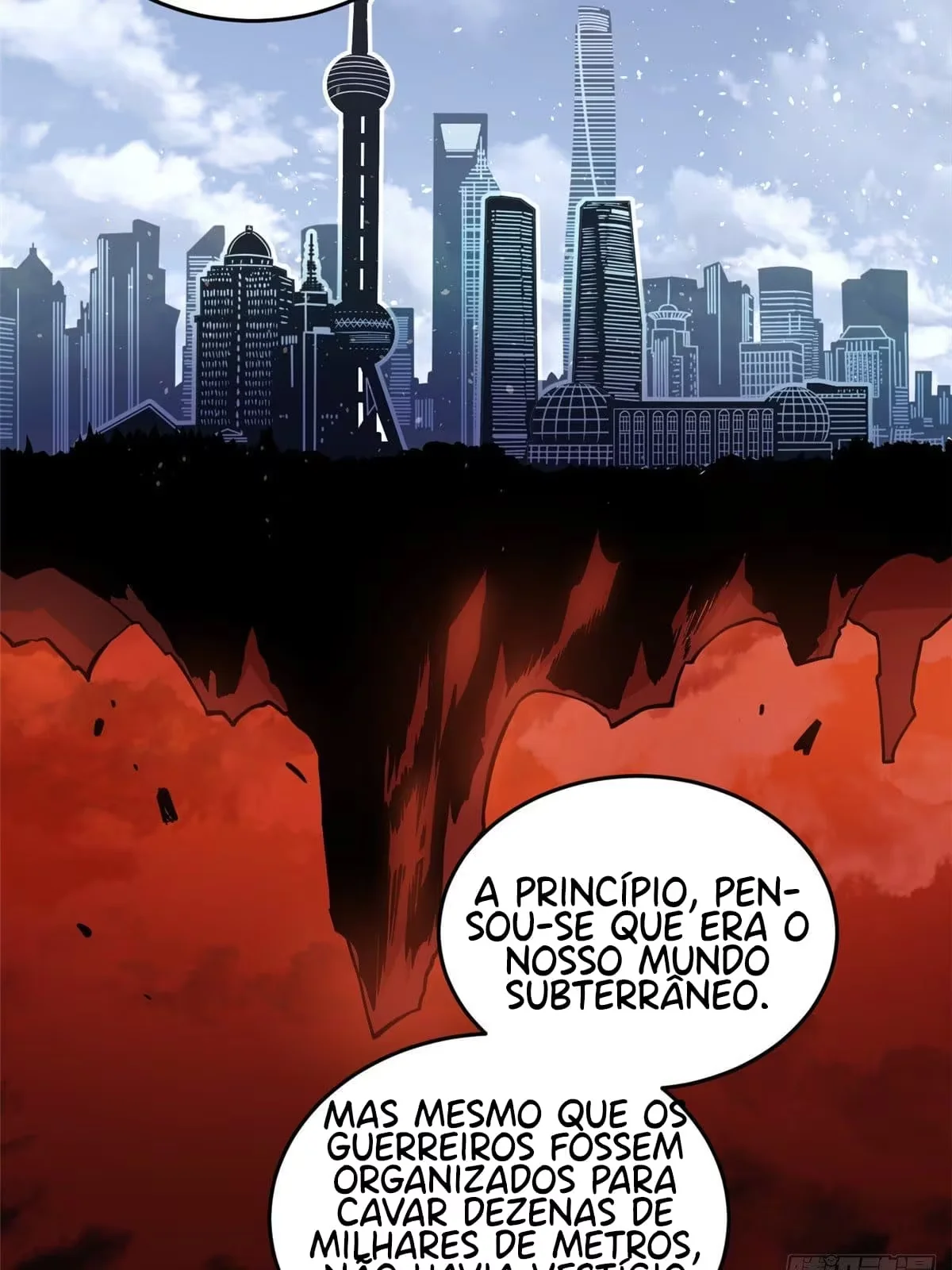 Global Martial Artist Capítulo 56 Página 52