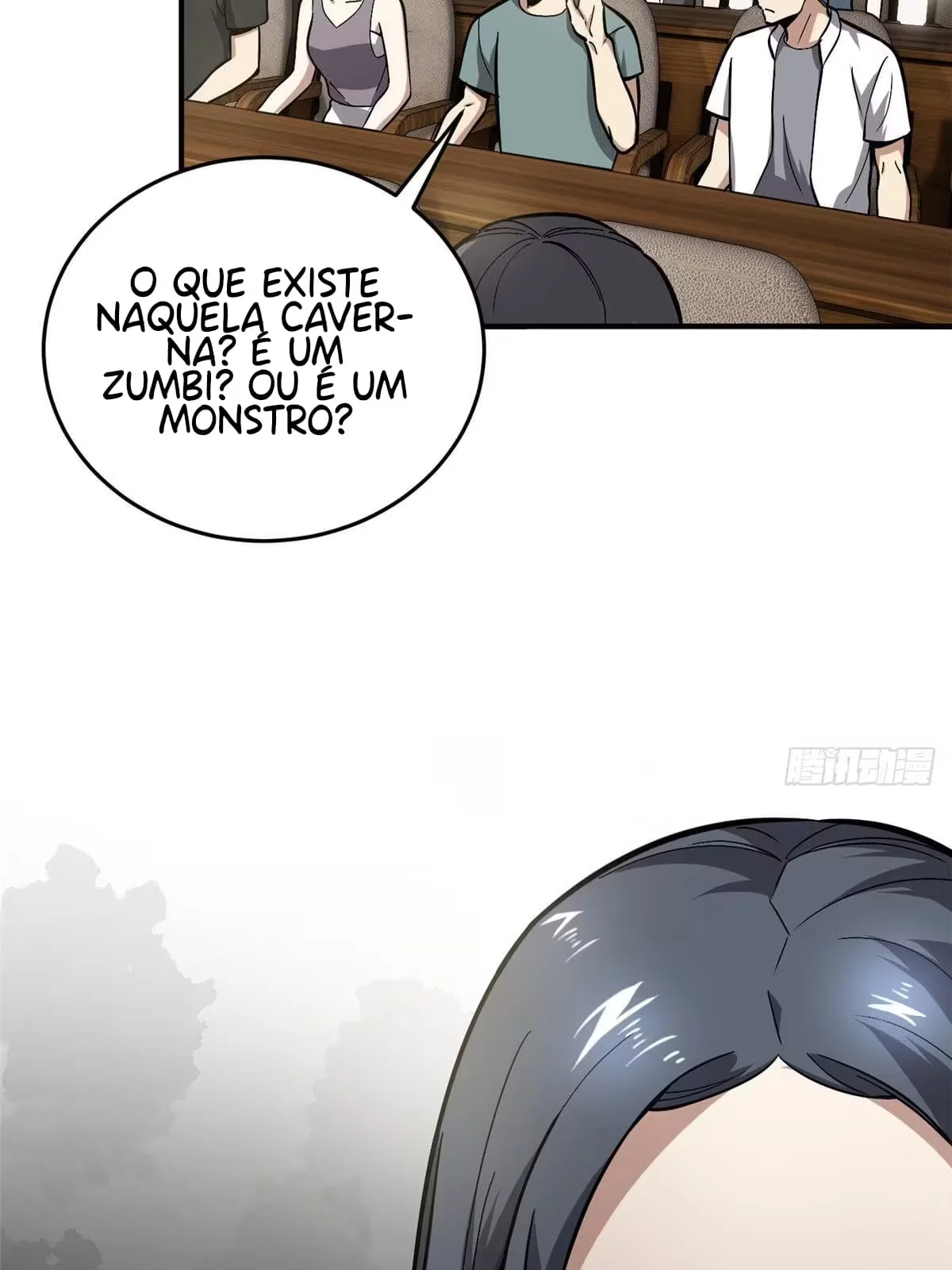 Global Martial Artist Capítulo 56 Página 60