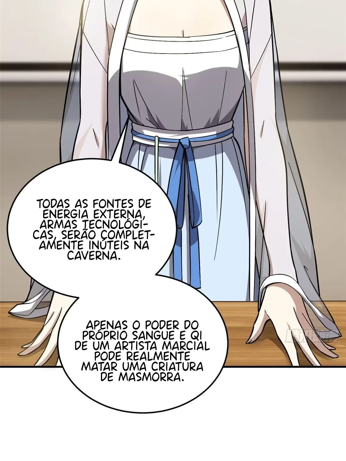 Global Martial Artist Capítulo 56 Página 72