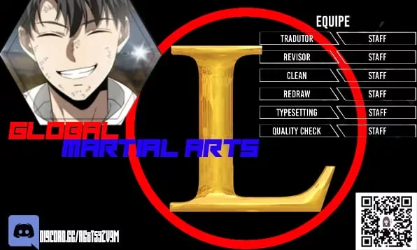 Global Martial Artist Capítulo 57 Página 1