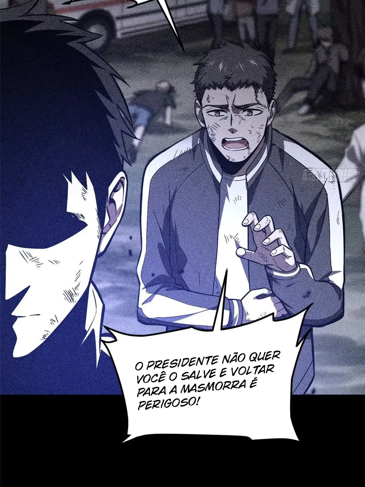 Global Martial Artist Capítulo 57 Página 12
