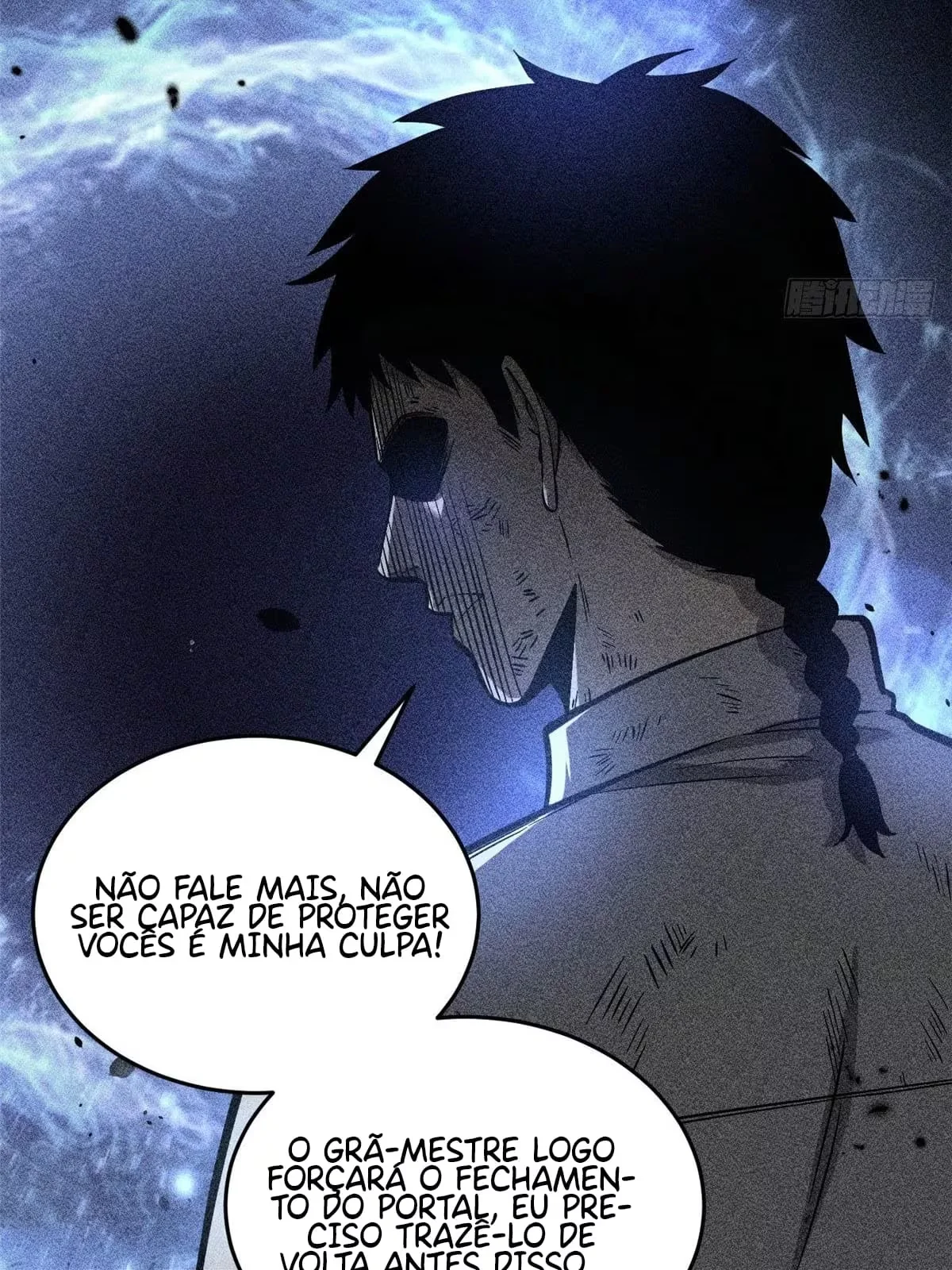 Global Martial Artist Capítulo 57 Página 14