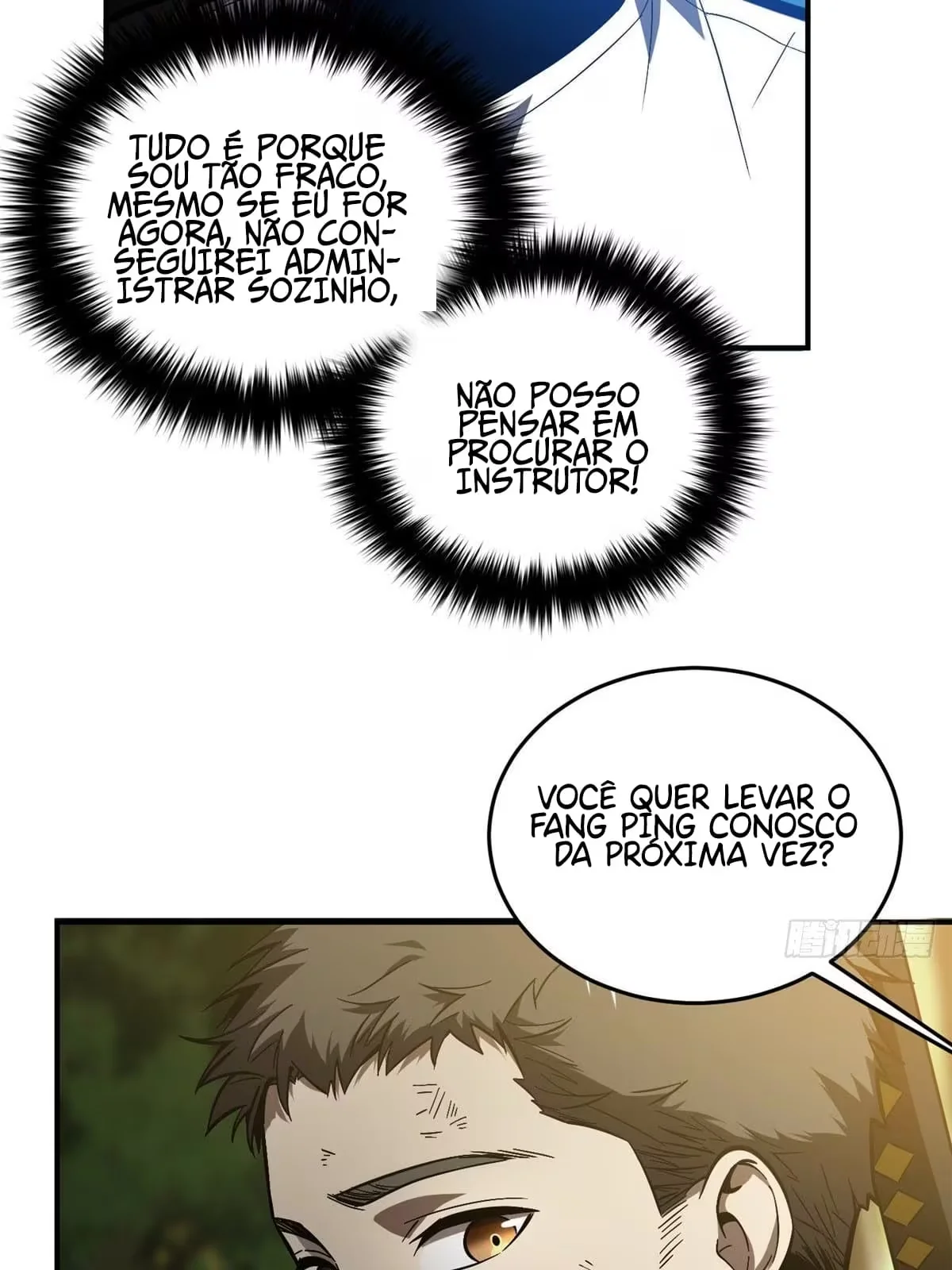 Global Martial Artist Capítulo 57 Página 22