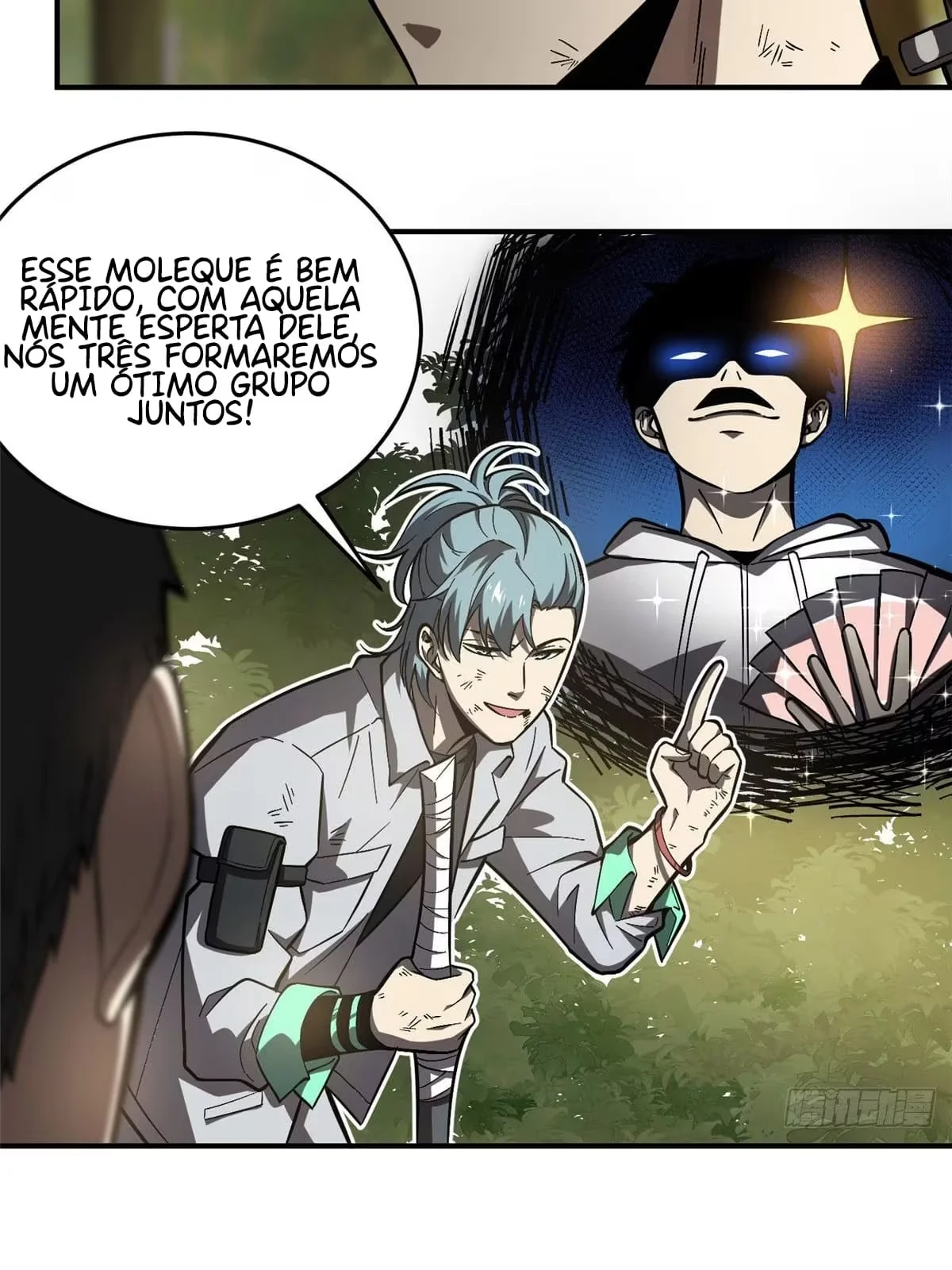Global Martial Artist Capítulo 57 Página 24