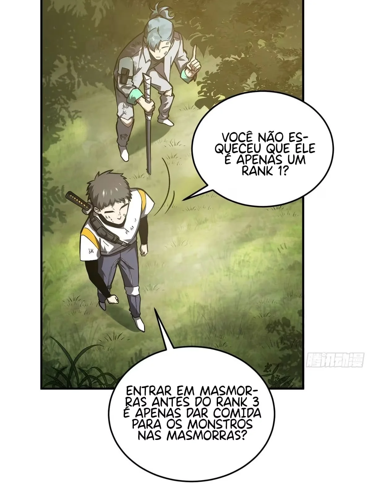 Global Martial Artist Capítulo 57 Página 26