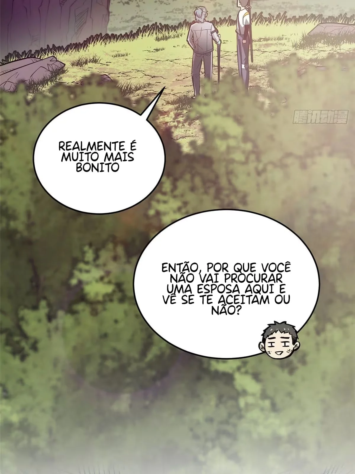 Global Martial Artist Capítulo 57 Página 34