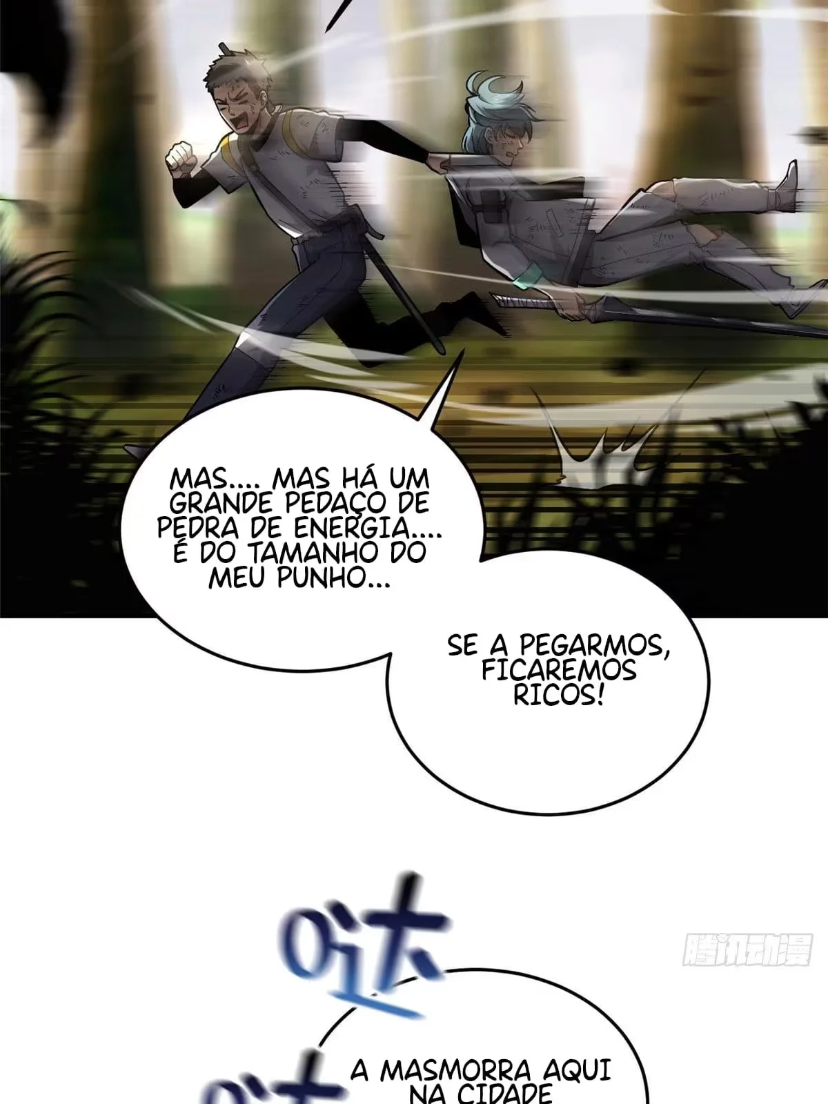 Global Martial Artist Capítulo 57 Página 4