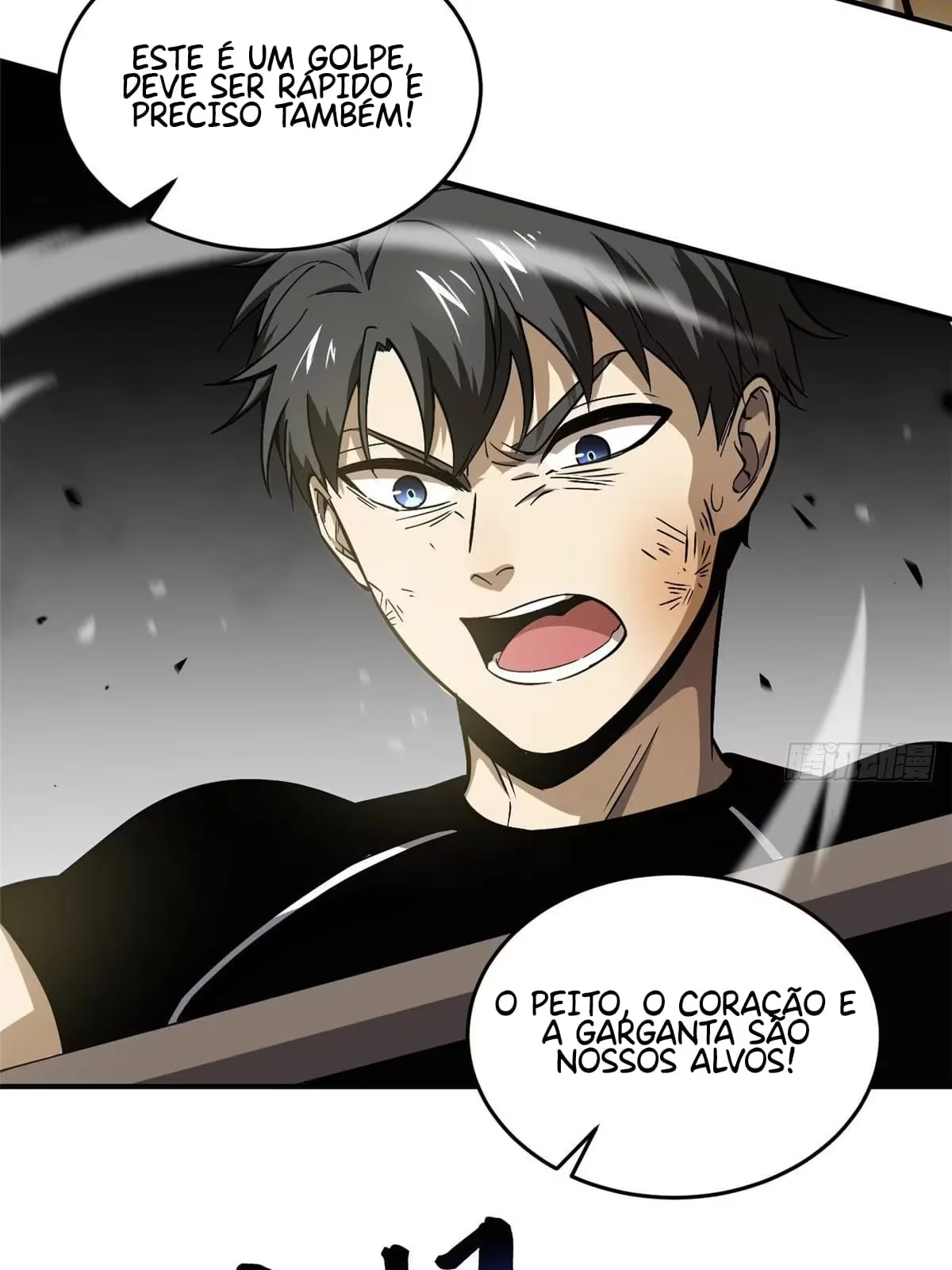 Global Martial Artist Capítulo 57 Página 42