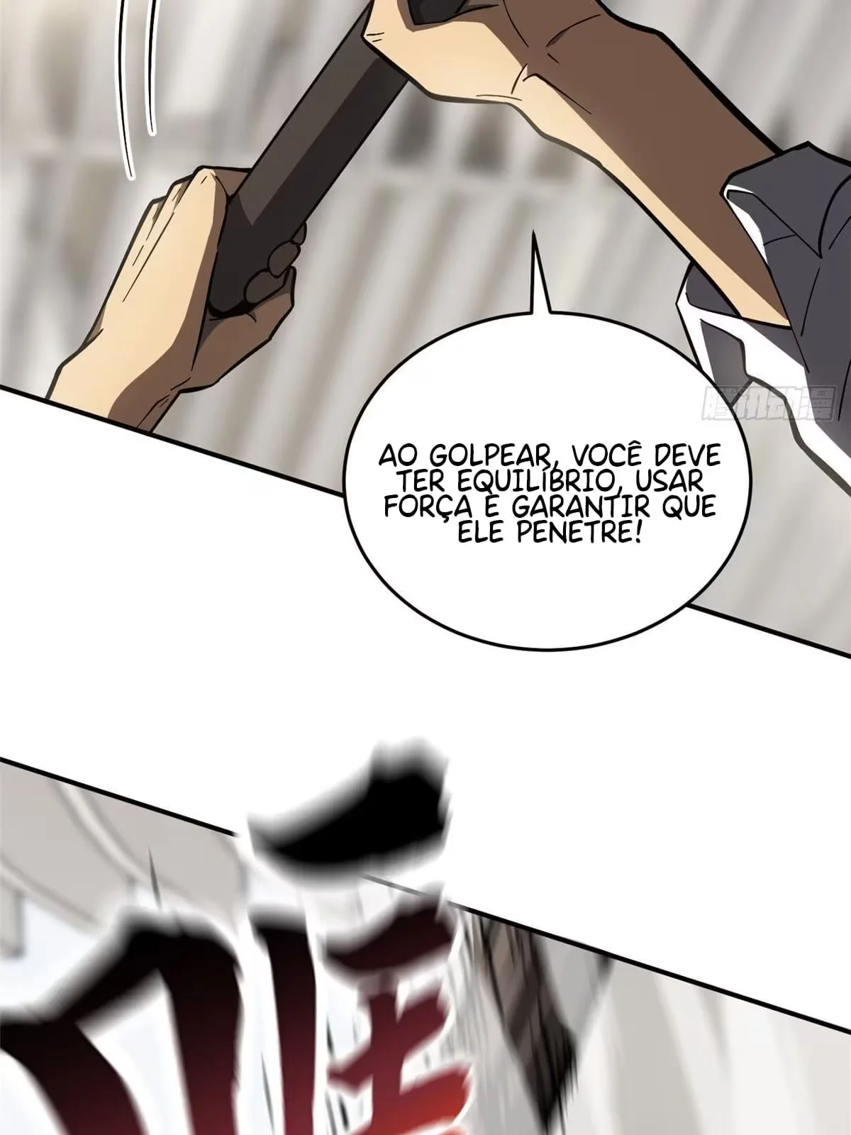 Global Martial Artist Capítulo 57 Página 44