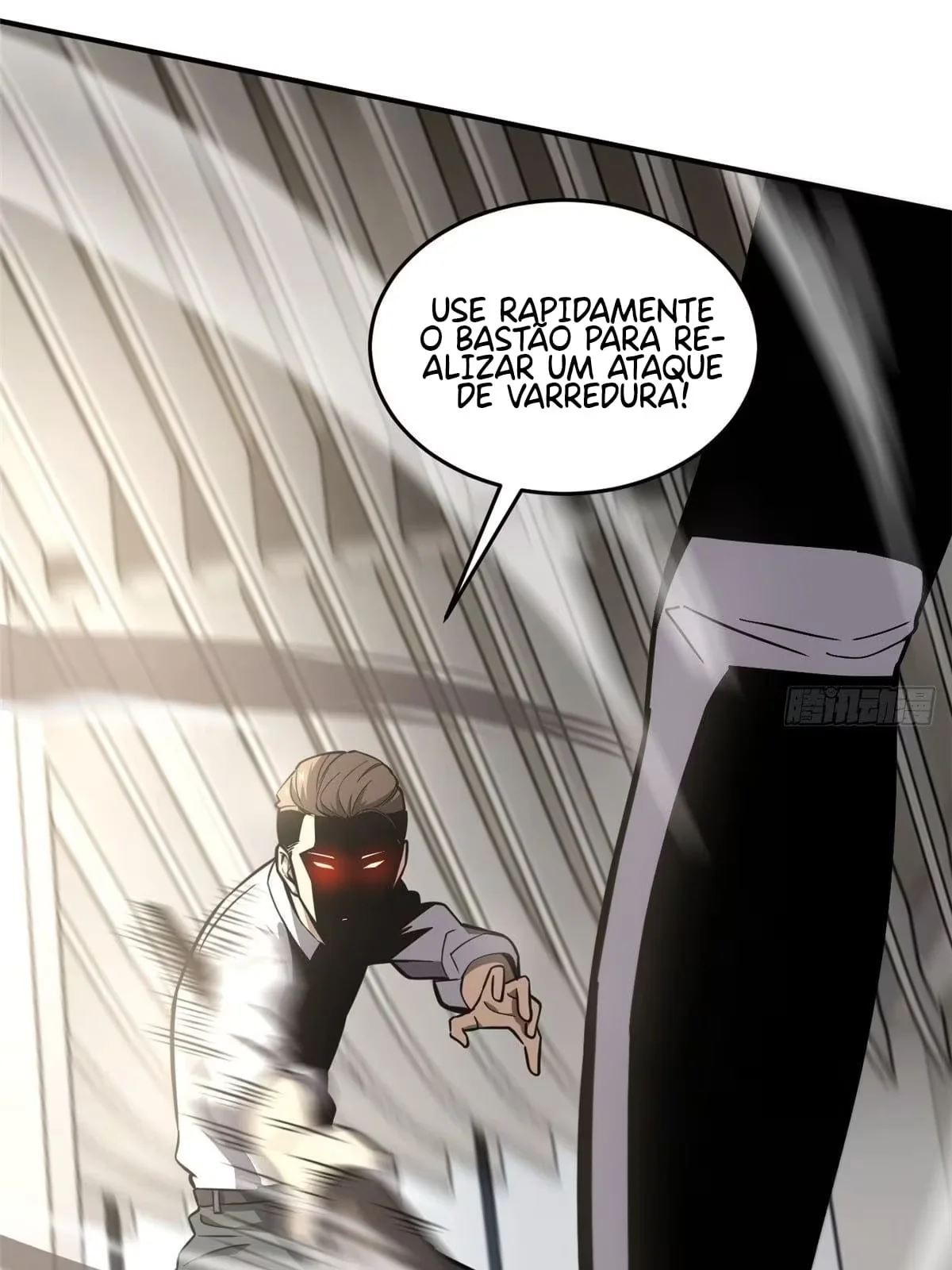 Global Martial Artist Capítulo 57 Página 50