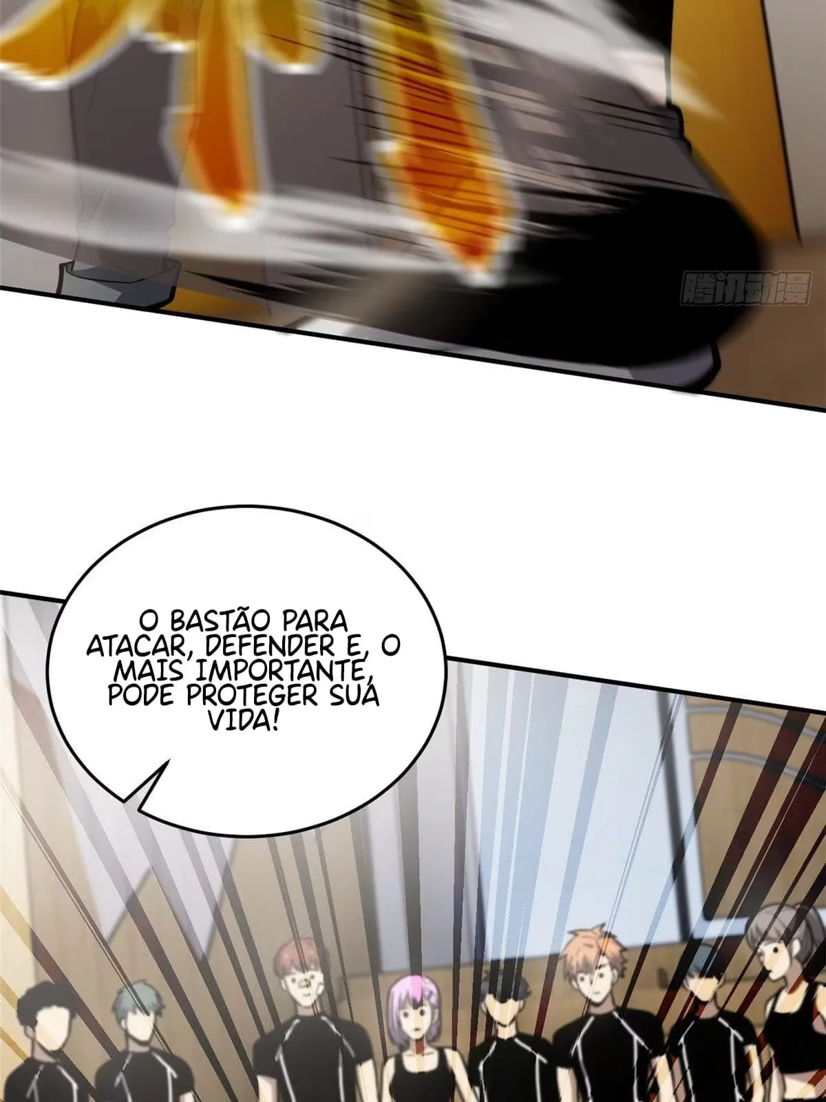 Global Martial Artist Capítulo 57 Página 52