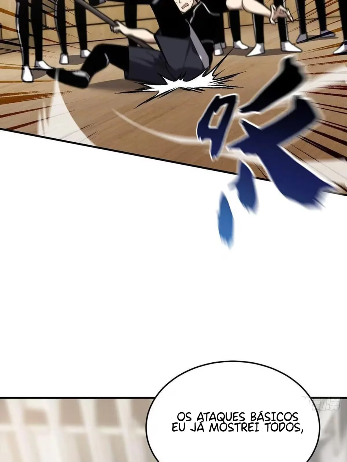 Global Martial Artist Capítulo 57 Página 54