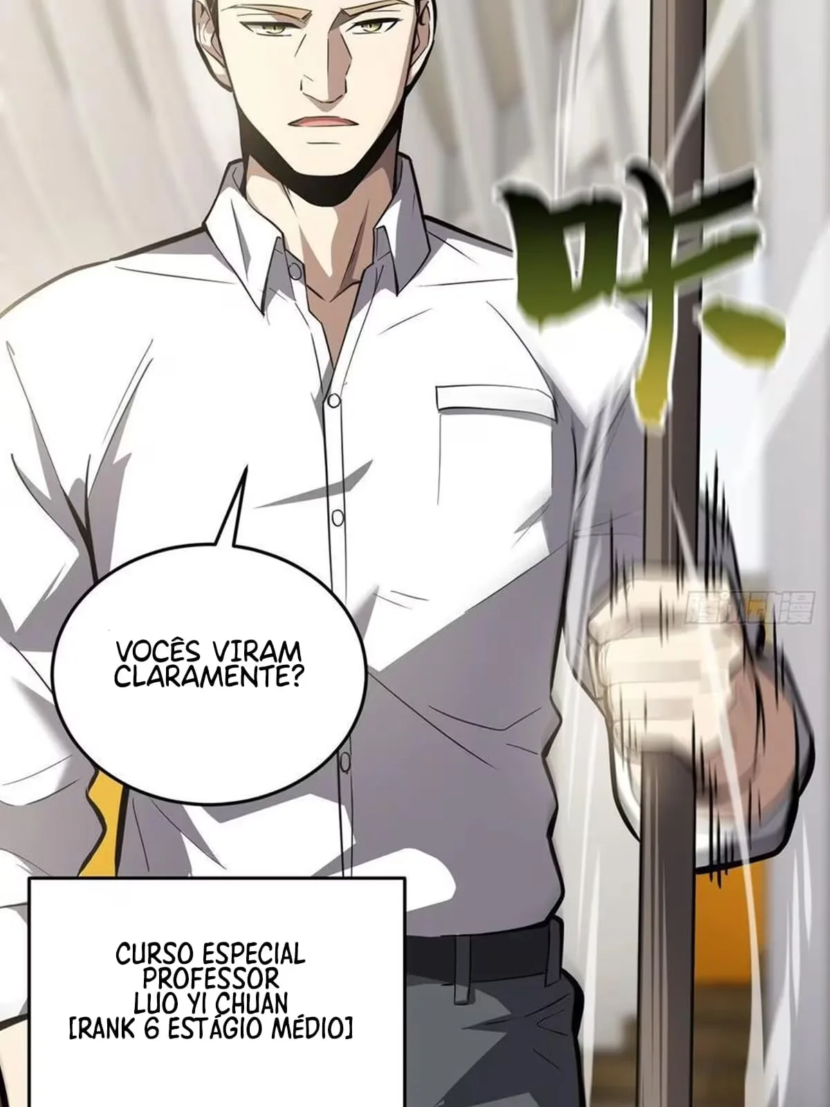 Global Martial Artist Capítulo 57 Página 56