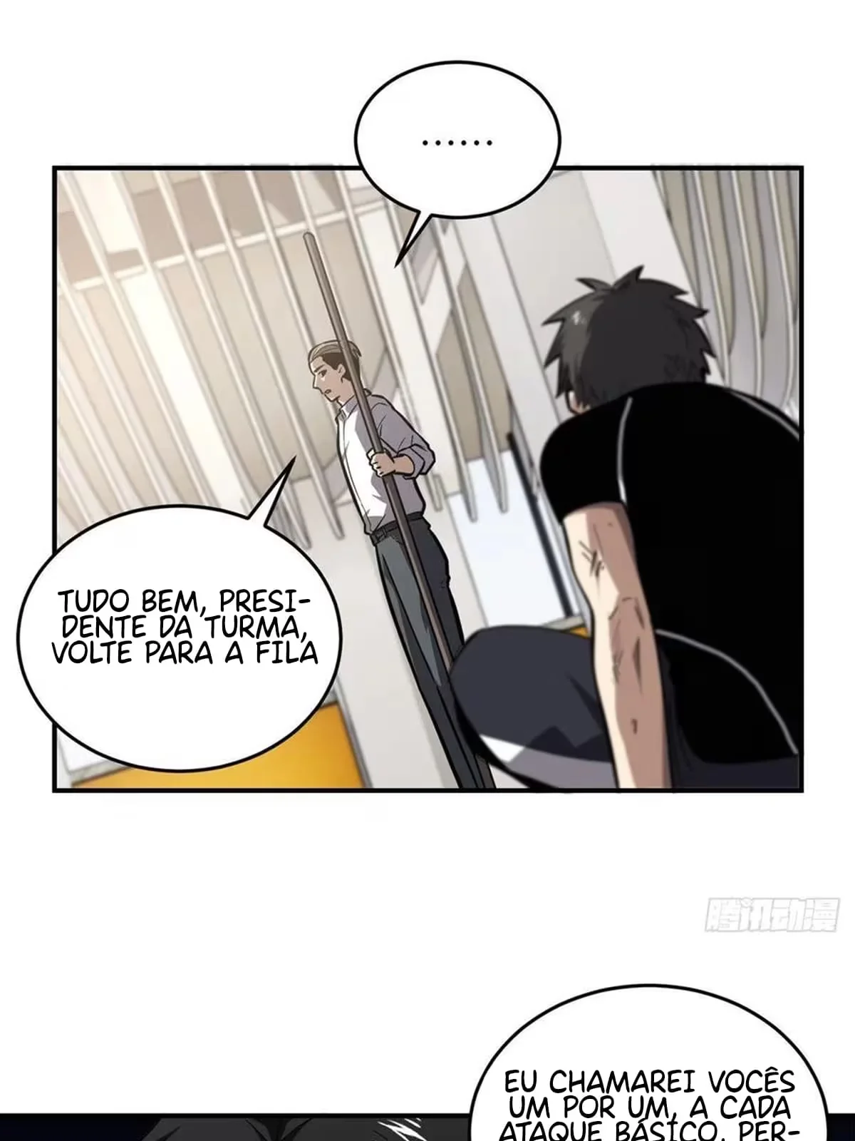 Global Martial Artist Capítulo 57 Página 60