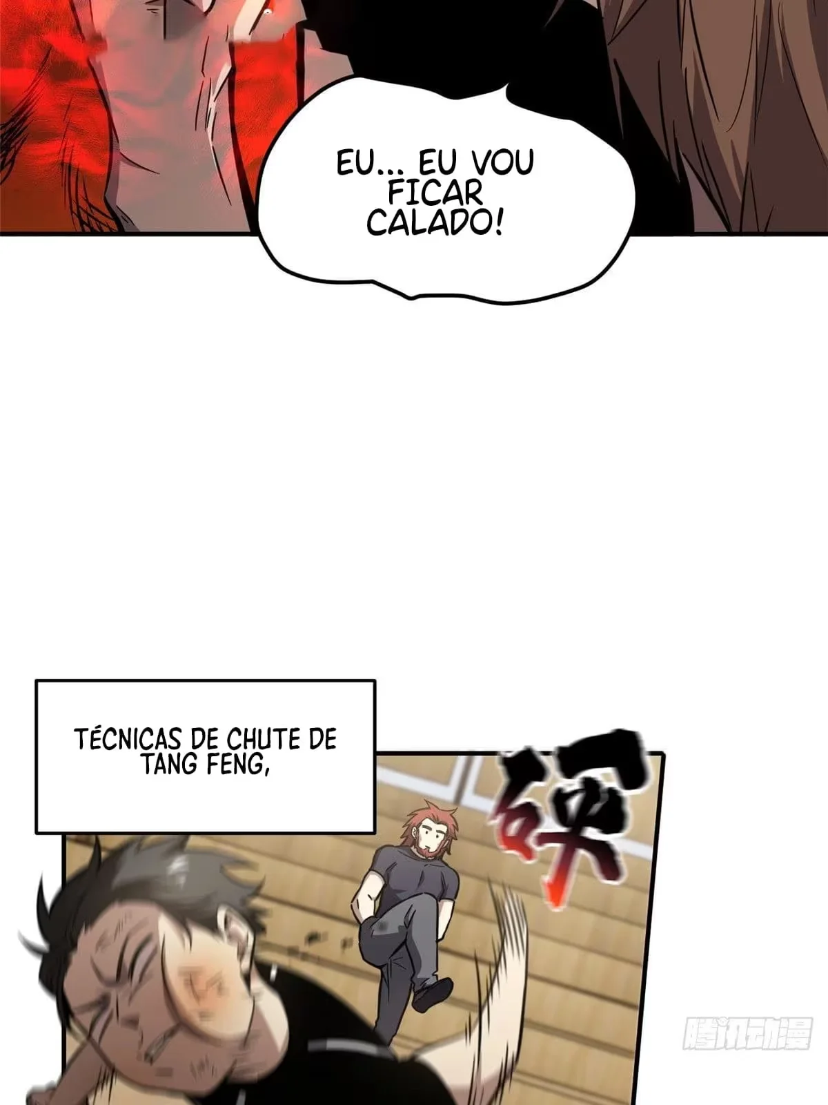 Global Martial Artist Capítulo 57 Página 70