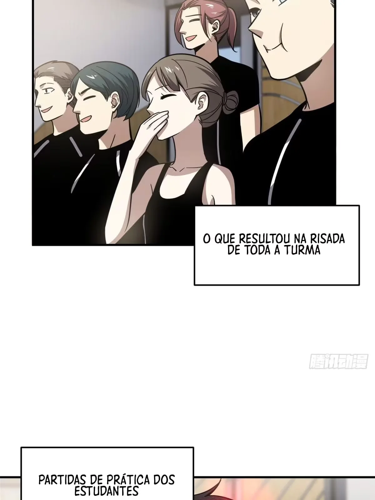 Global Martial Artist Capítulo 57 Página 74
