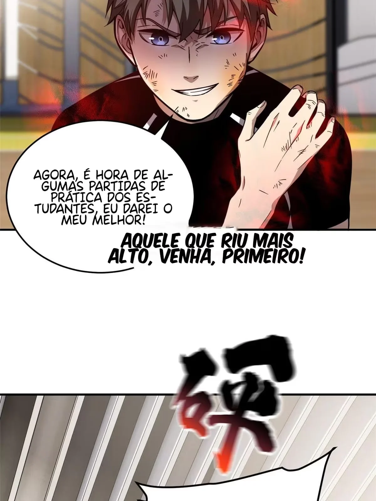 Global Martial Artist Capítulo 57 Página 76