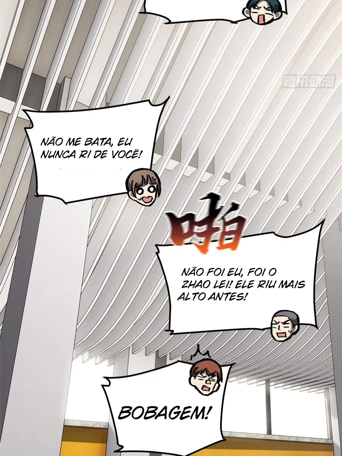 Global Martial Artist Capítulo 57 Página 78