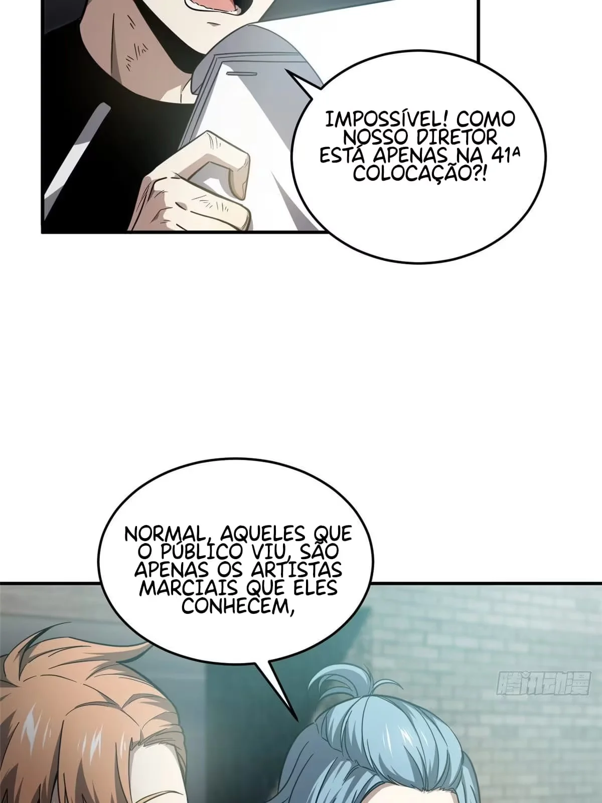 Global Martial Artist Capítulo 57 Página 86