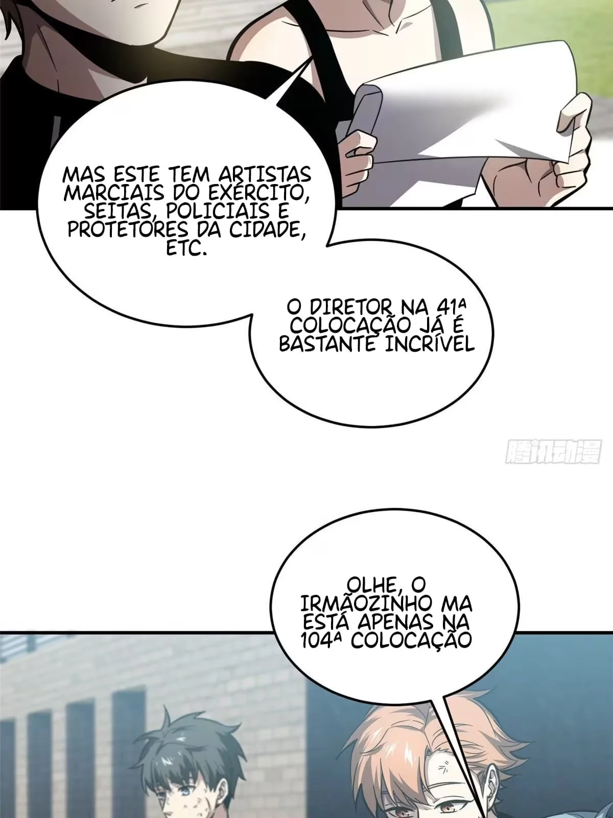 Global Martial Artist Capítulo 57 Página 88