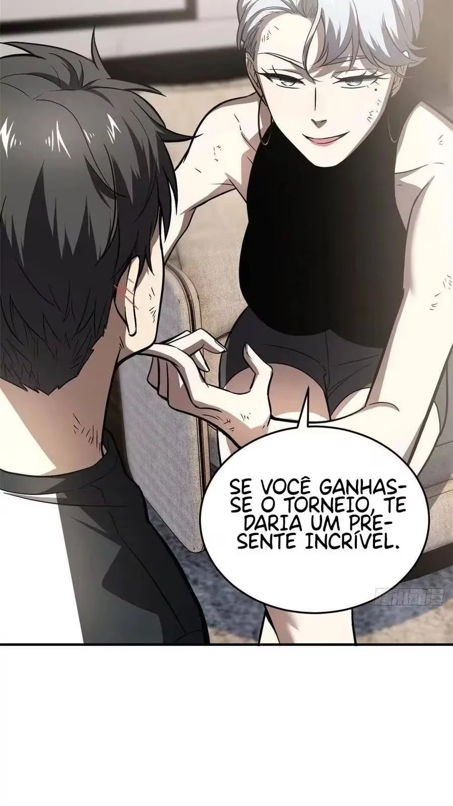 Global Martial Artist Capítulo 58 Página 10