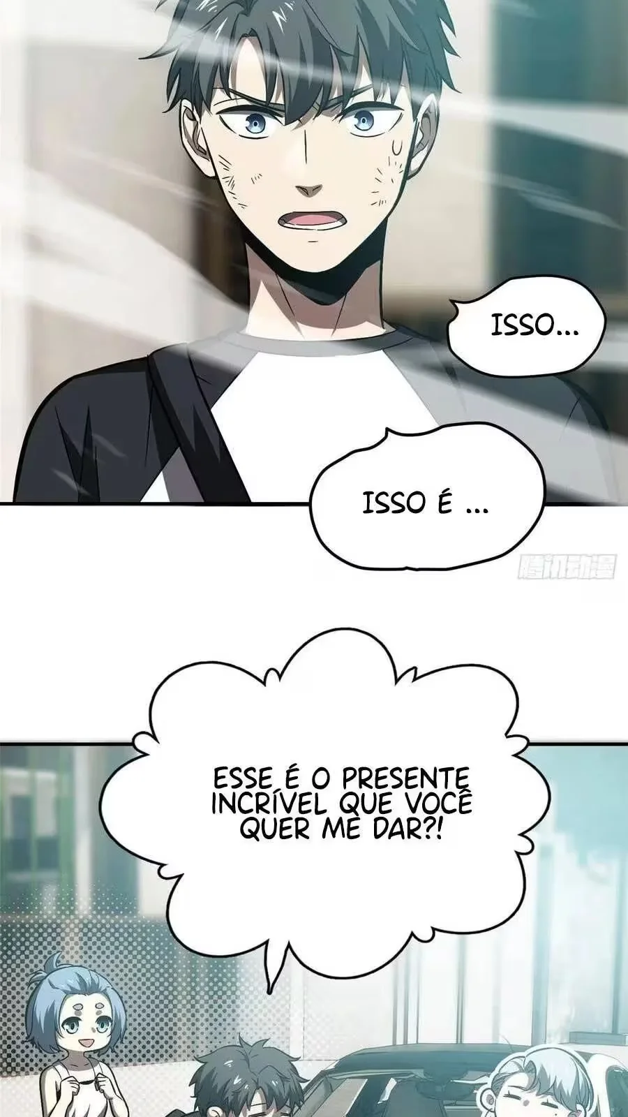 Global Martial Artist Capítulo 58 Página 14