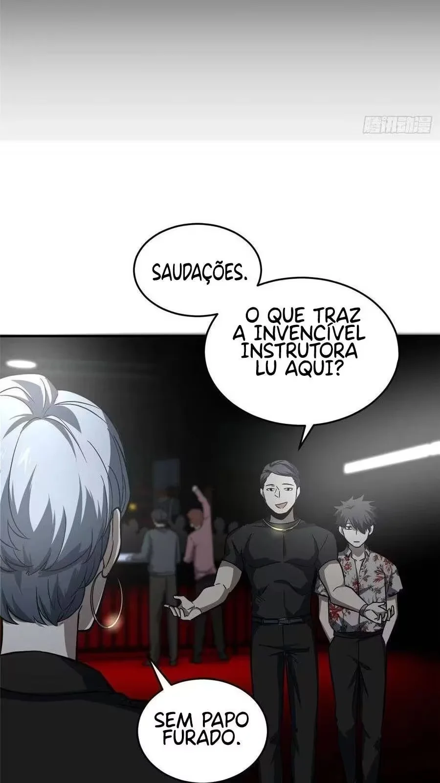 Global Martial Artist Capítulo 58 Página 32