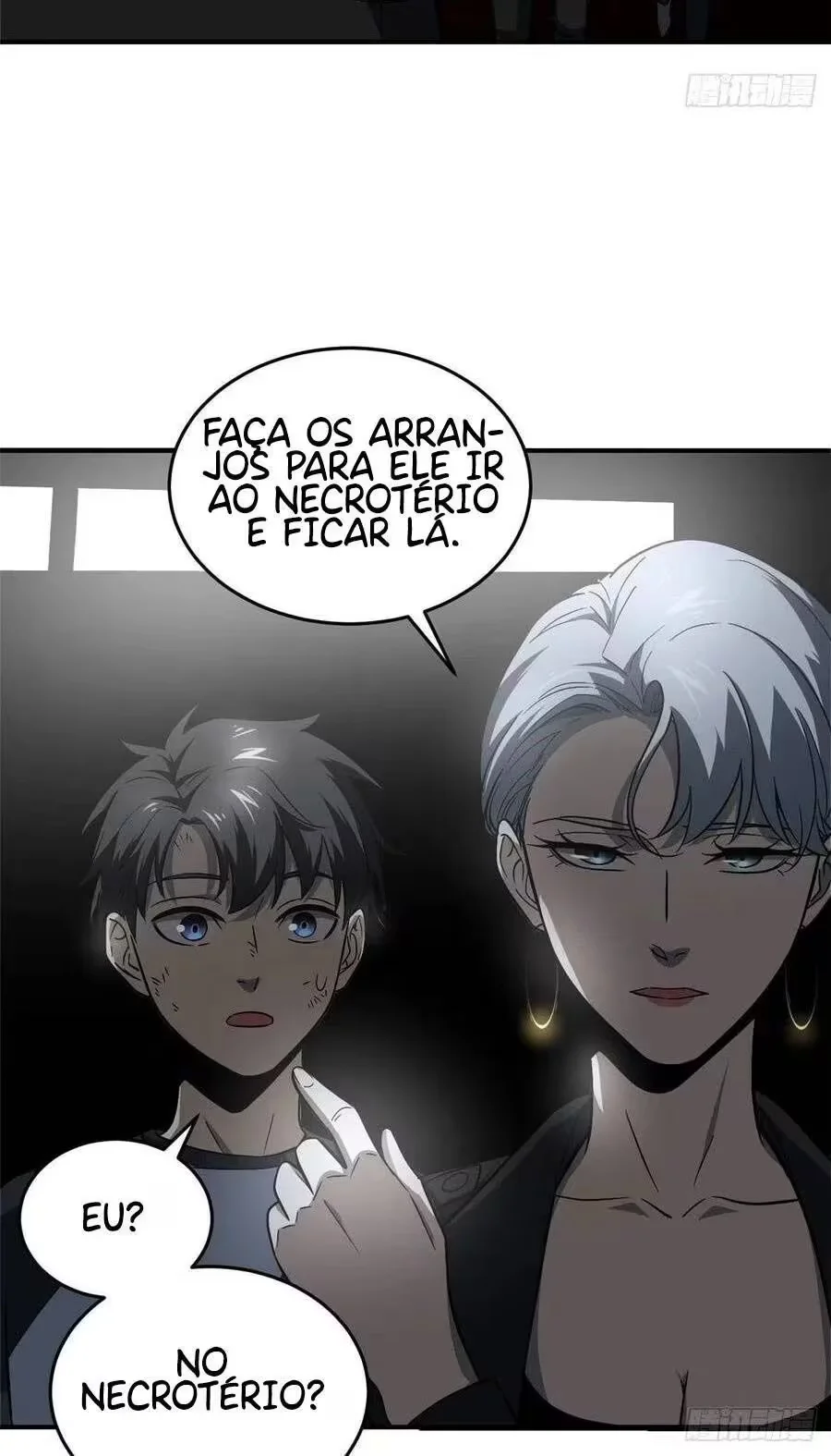 Global Martial Artist Capítulo 58 Página 33