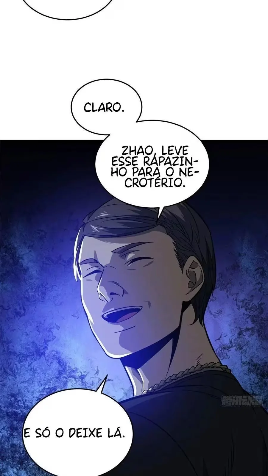 Global Martial Artist Capítulo 58 Página 34