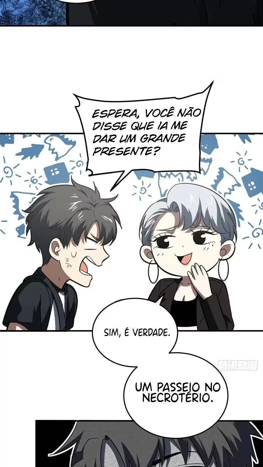 Global Martial Artist Capítulo 58 Página 35
