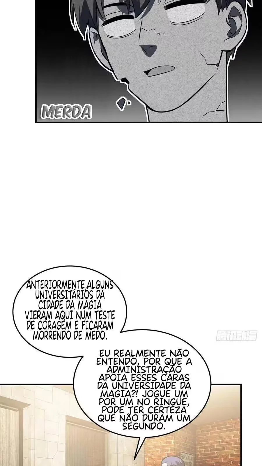 Global Martial Artist Capítulo 58 Página 36