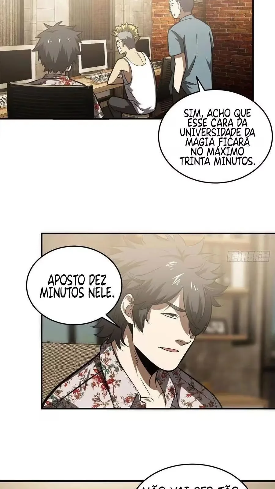 Global Martial Artist Capítulo 58 Página 37