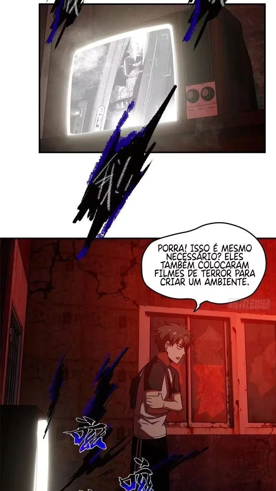 Global Martial Artist Capítulo 58 Página 42