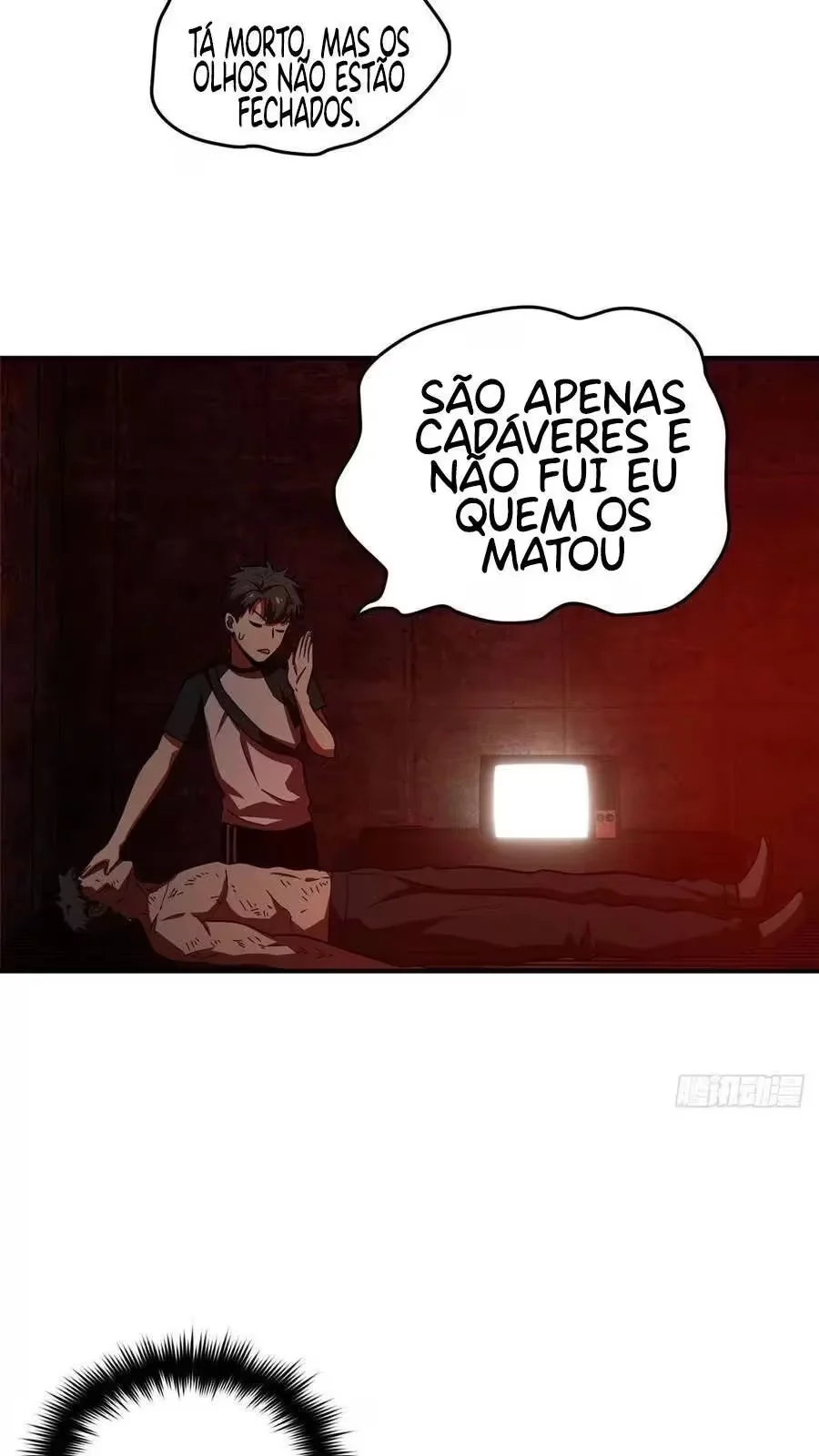 Global Martial Artist Capítulo 58 Página 44