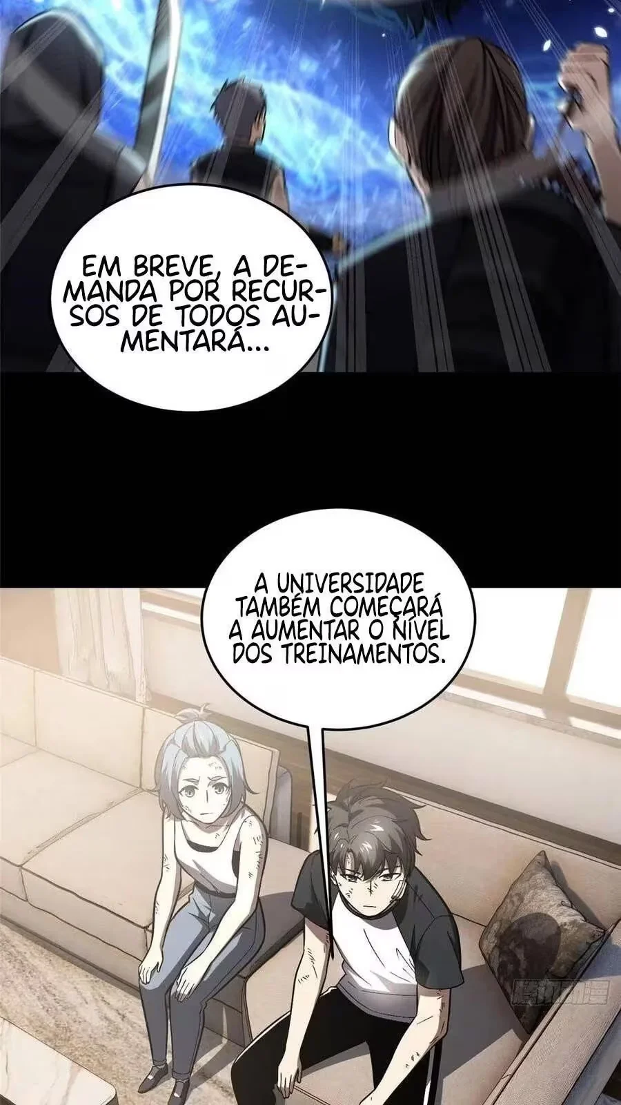 Global Martial Artist Capítulo 58 Página 6