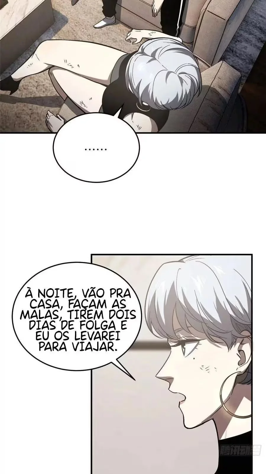 Global Martial Artist Capítulo 58 Página 7