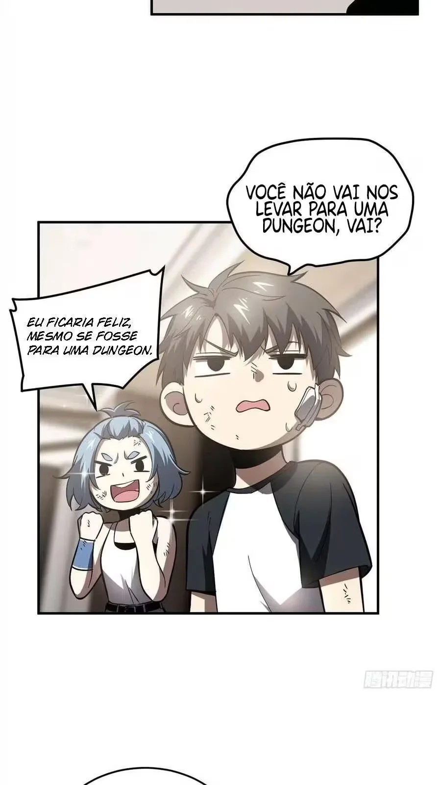 Global Martial Artist Capítulo 58 Página 8