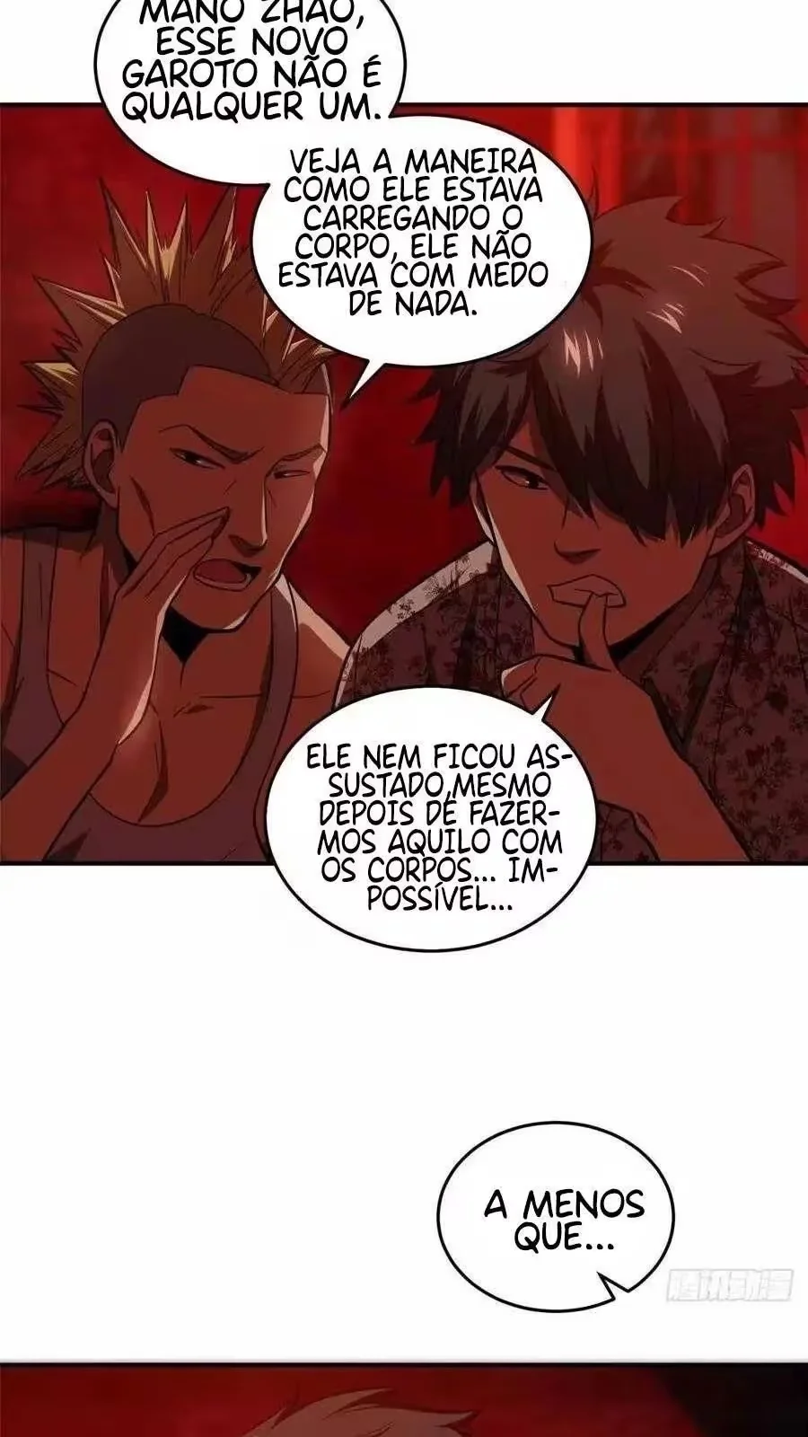 Global Martial Artist Capítulo 59 Página 14