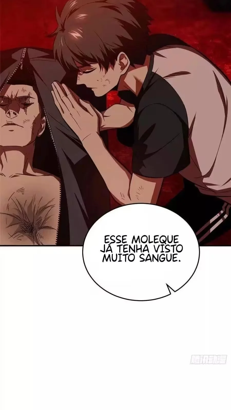 Global Martial Artist Capítulo 59 Página 15