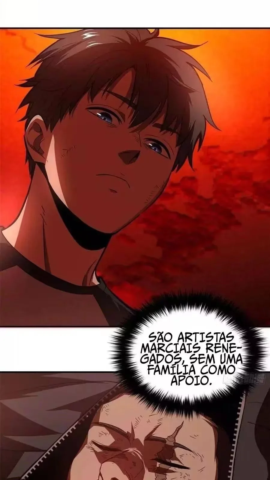 Global Martial Artist Capítulo 59 Página 16