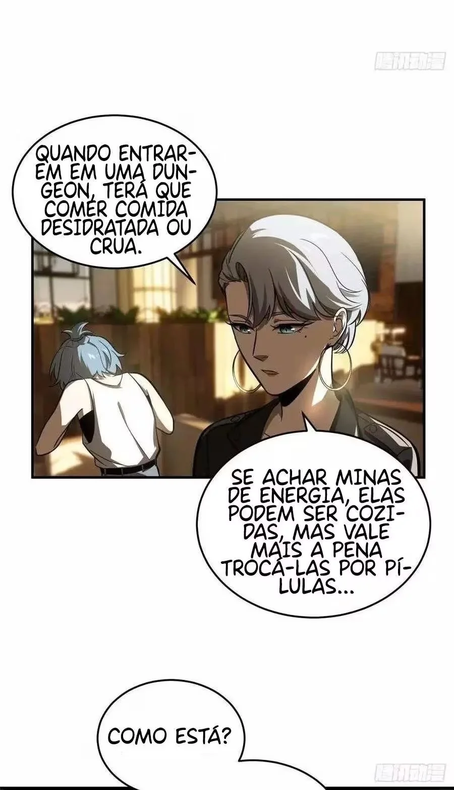 Global Martial Artist Capítulo 59 Página 23