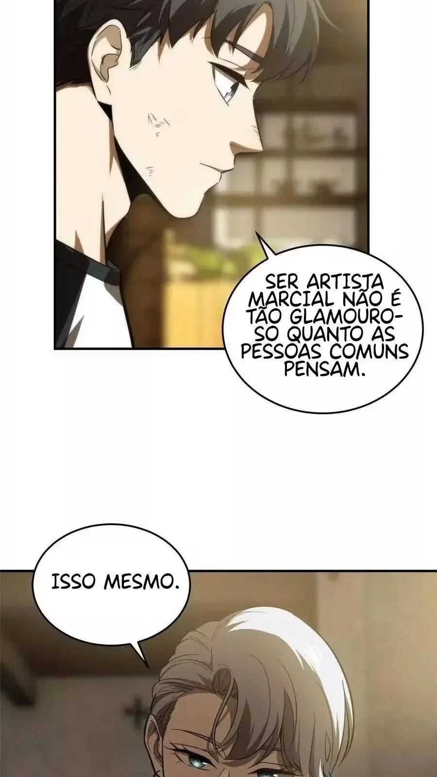 Global Martial Artist Capítulo 59 Página 25